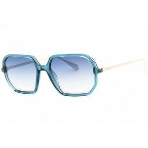 MAX & CO MO0087-87W-54  Sunglasses Size 54mm 140mm 17mm TURQUOISE